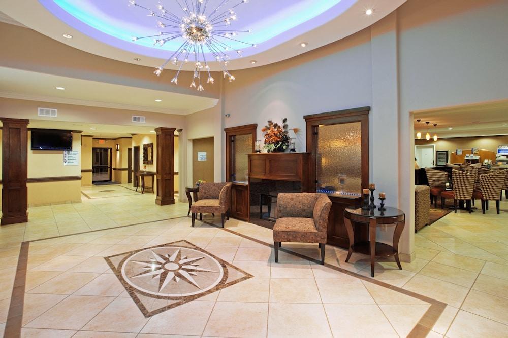 Holiday Inn Express Hotel And Suites Katy By Ihg Zewnętrze zdjęcie