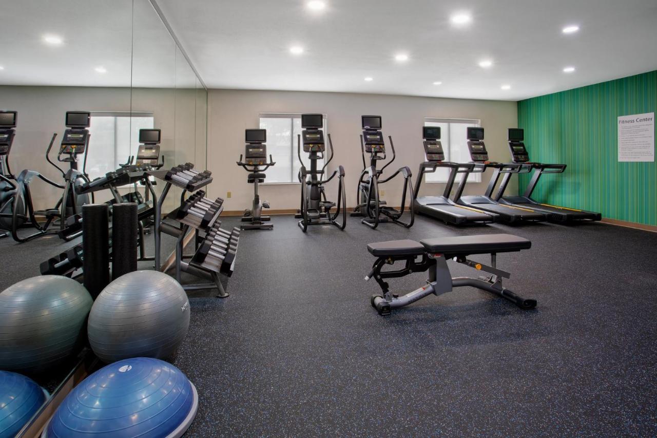 Holiday Inn Express Hotel And Suites Katy By Ihg Zewnętrze zdjęcie