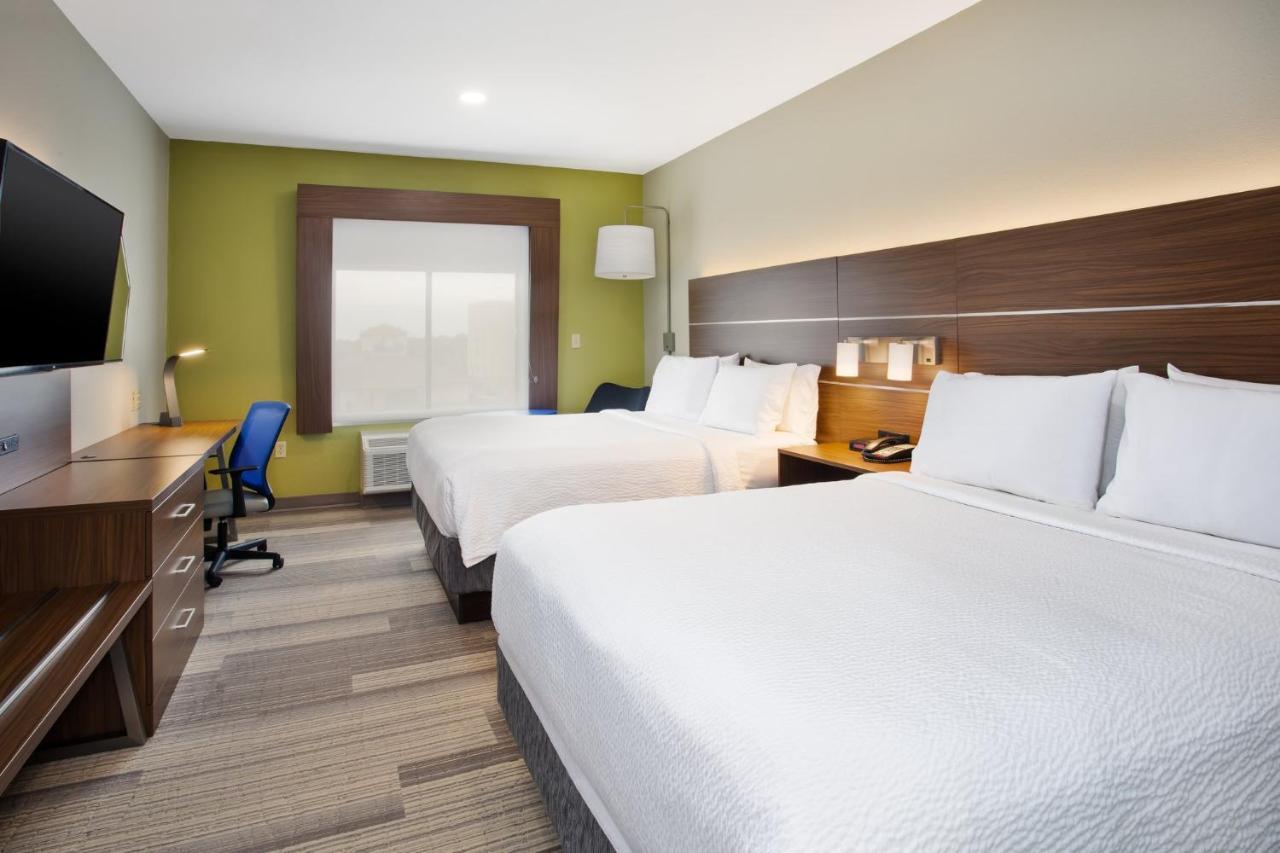 Holiday Inn Express Hotel And Suites Katy By Ihg Zewnętrze zdjęcie