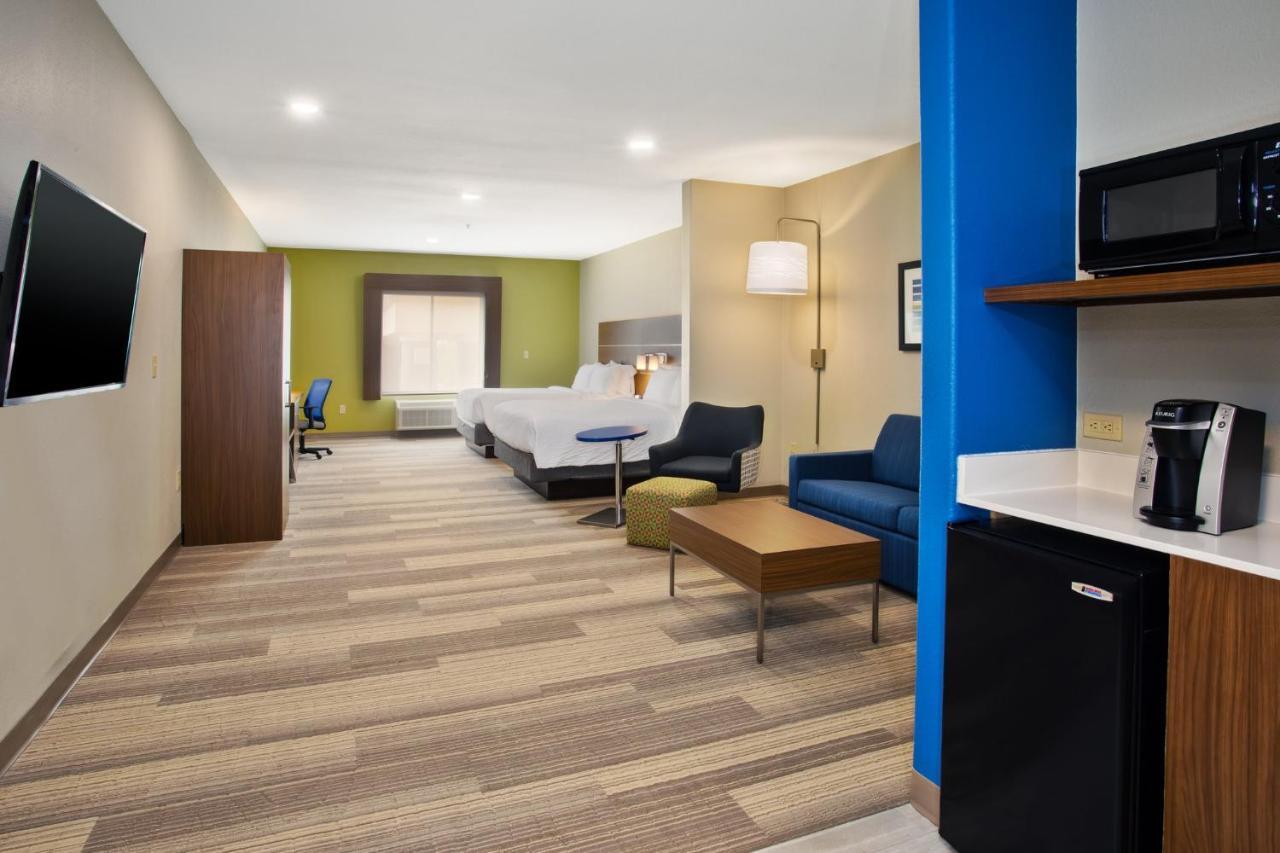 Holiday Inn Express Hotel And Suites Katy By Ihg Zewnętrze zdjęcie