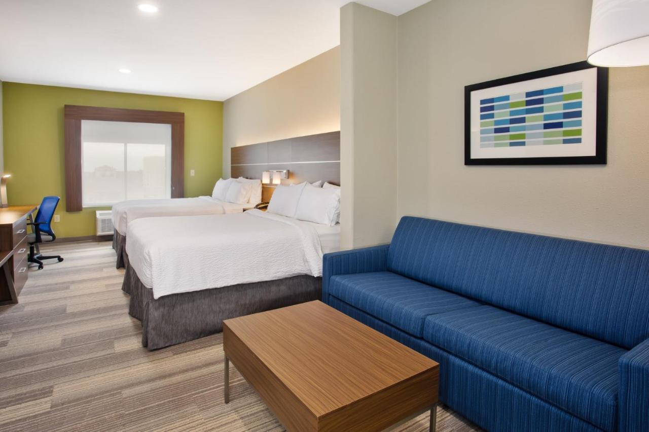 Holiday Inn Express Hotel And Suites Katy By Ihg Zewnętrze zdjęcie