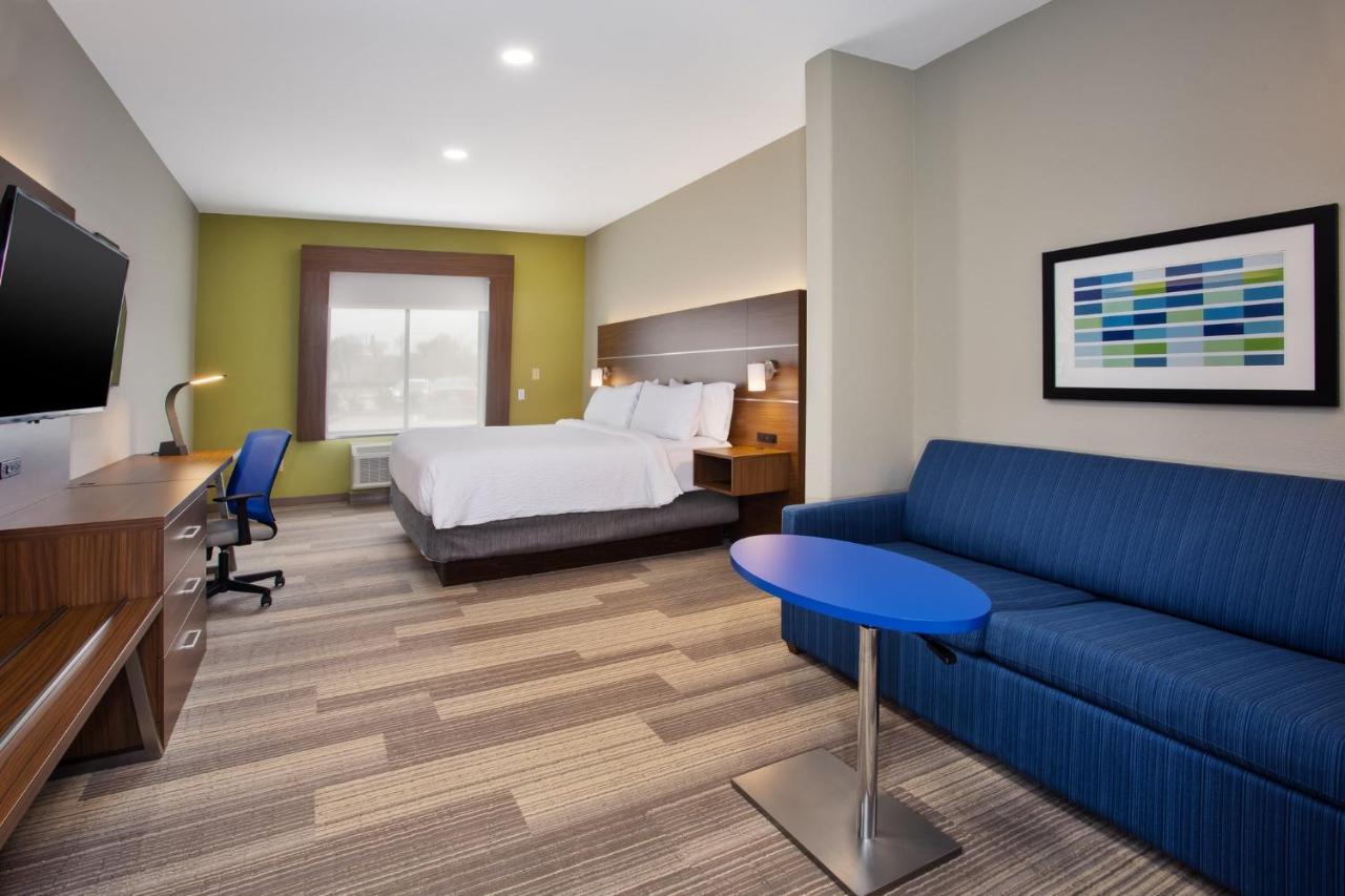 Holiday Inn Express Hotel And Suites Katy By Ihg Zewnętrze zdjęcie