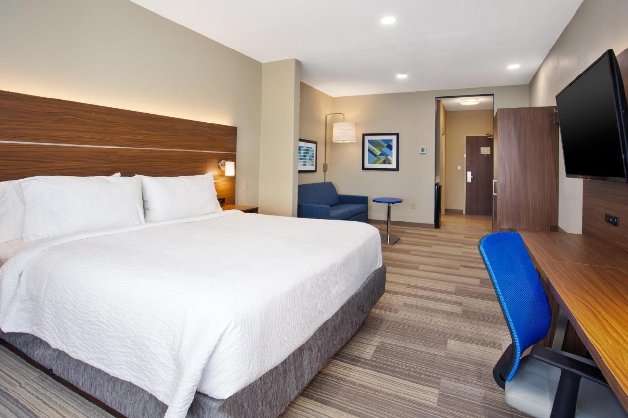 Holiday Inn Express Hotel And Suites Katy By Ihg Zewnętrze zdjęcie
