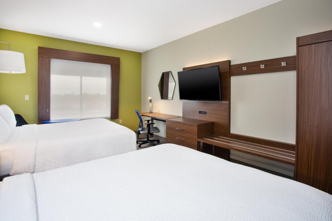 Holiday Inn Express Hotel And Suites Katy By Ihg Zewnętrze zdjęcie
