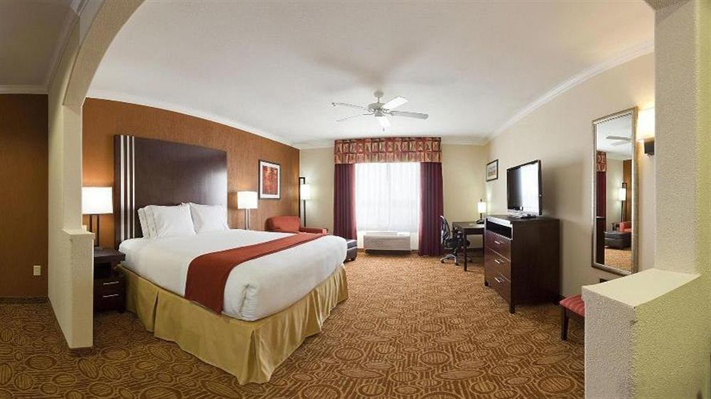 Holiday Inn Express Hotel And Suites Katy By Ihg Zewnętrze zdjęcie